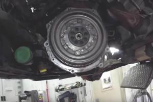 сцепление МКПП