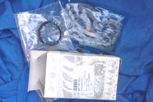 новая цепь ГРМ на Поло