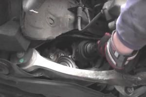 ШРУС Фольксвагена Тигуан