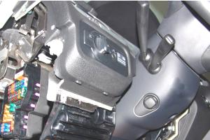 электрика в салоне Фольксваген Туарег