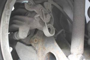 тормоза на Пассате