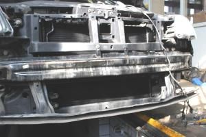 радиатор на пассате