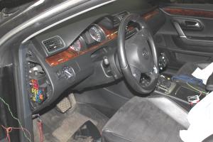 салон Пассата 