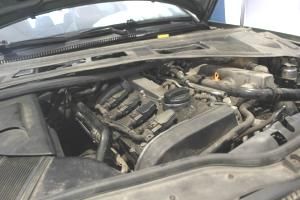 движок Пассата