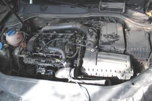 ДВС Пассата 