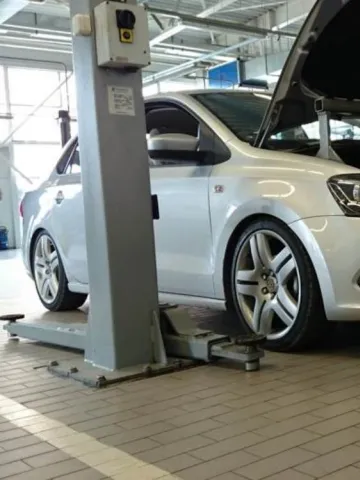 ремонт фольксваген