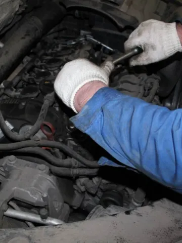 ремонт двигателя